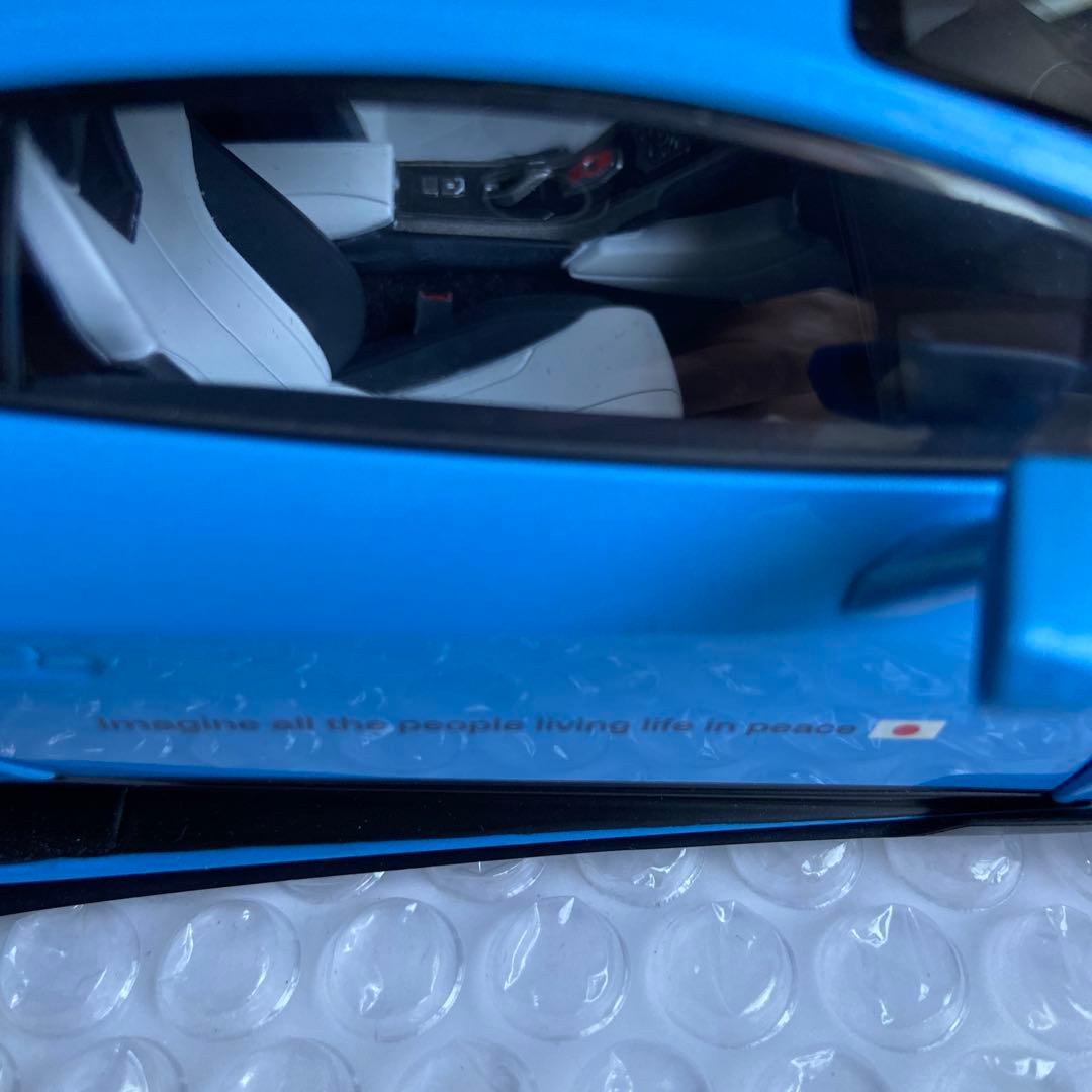 ★希少★AUTOart  1/18 LB-WORKSランボルウラカン