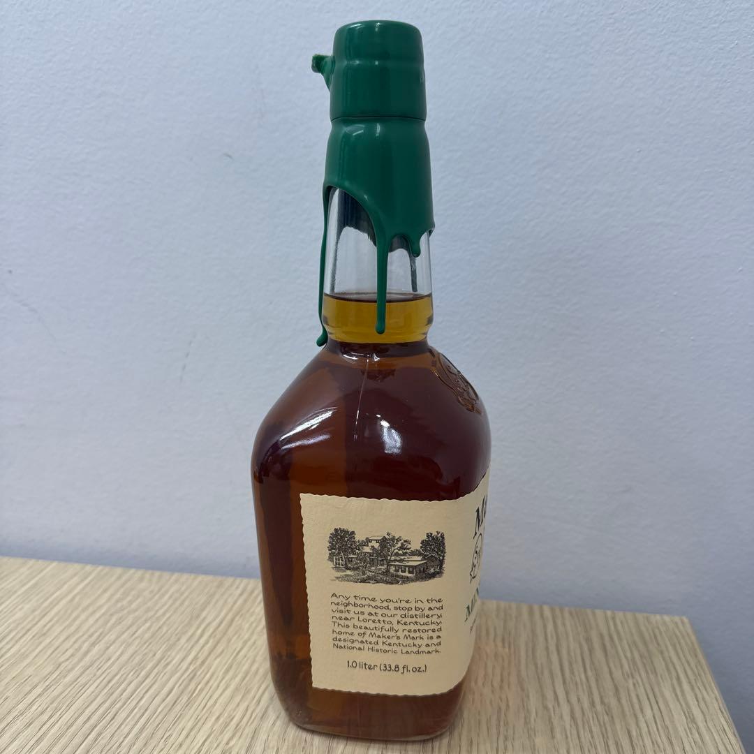 【ピクシー】Maker's Mark Mint Julep 1,000ml
