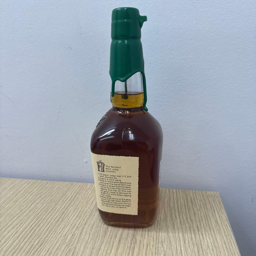 【ピクシー】Maker's Mark Mint Julep 1,000ml