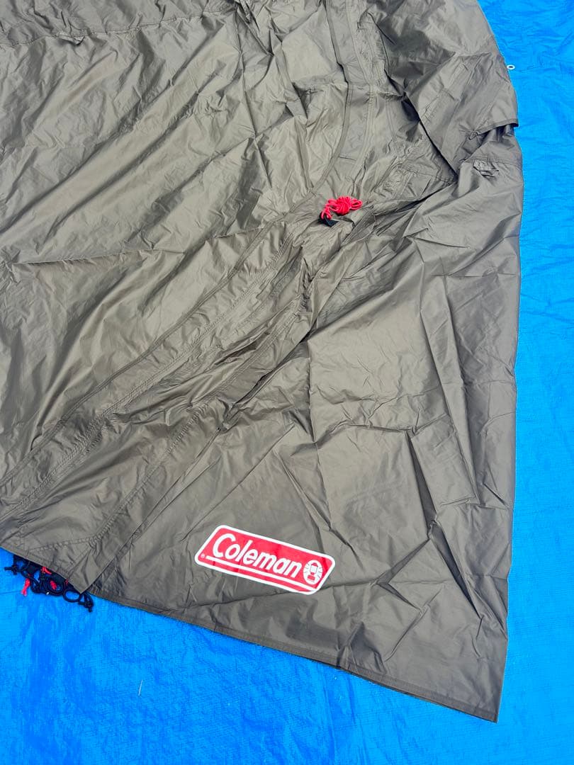 【美品】コールマン アテナワイドツーリング 130