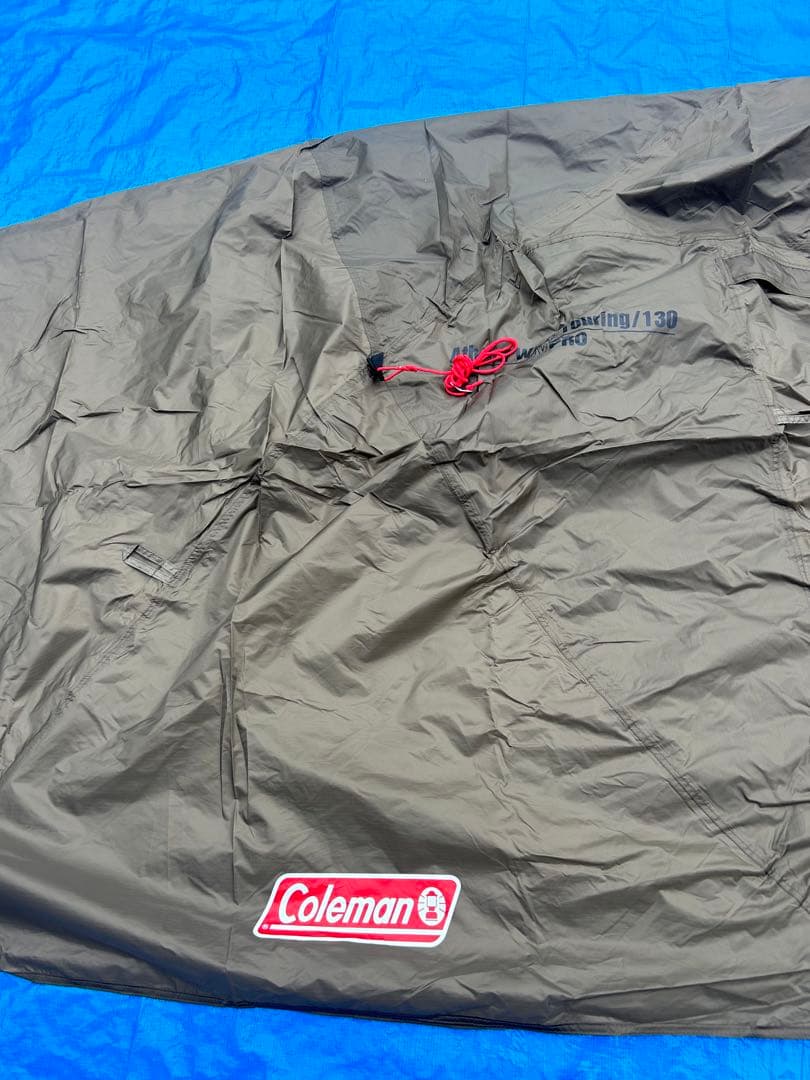 【美品】コールマン アテナワイドツーリング 130