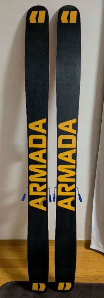 ARMADA　JJ スキー板 SALOMONビンディング付