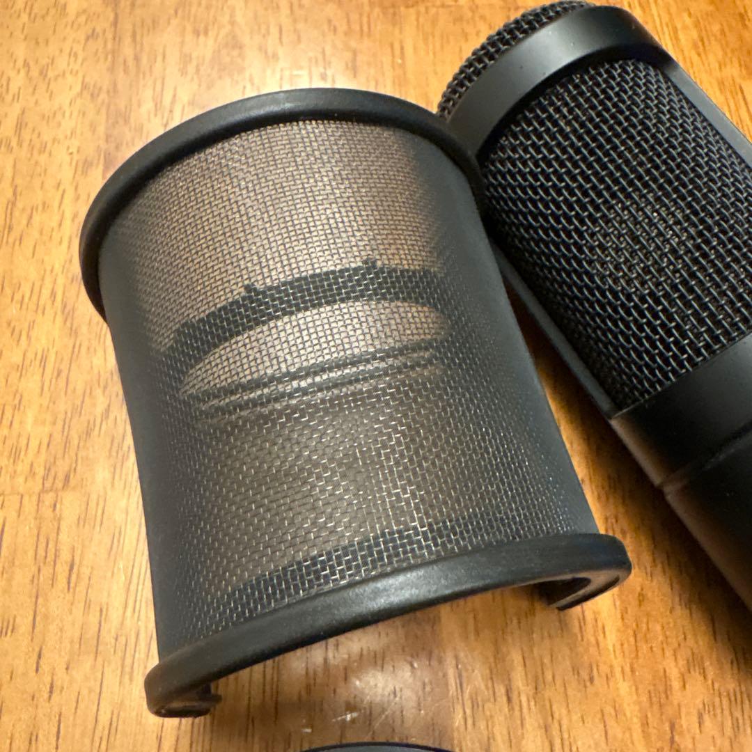 audio technica ( オーディオテクニカ ) / AT2050+α