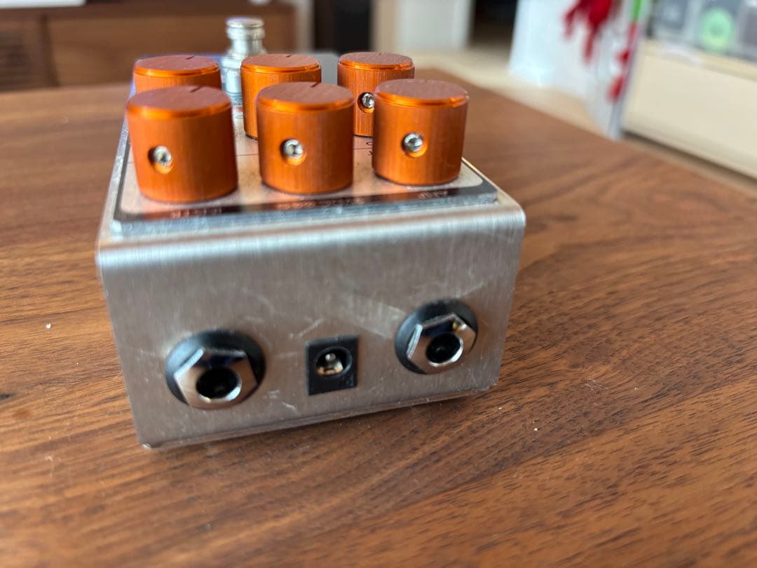 ギター Origin Effects RD COMPACT HOT ROD