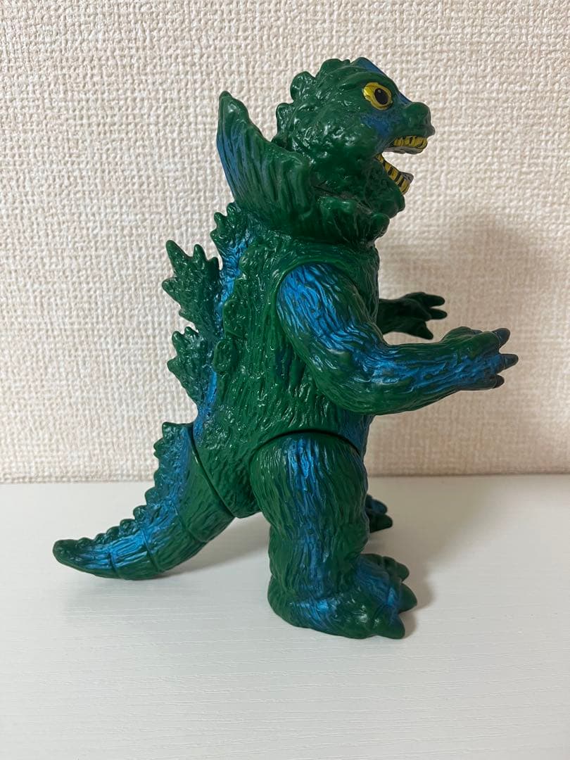 ブルマァク ジラース 当時物 ソフビ