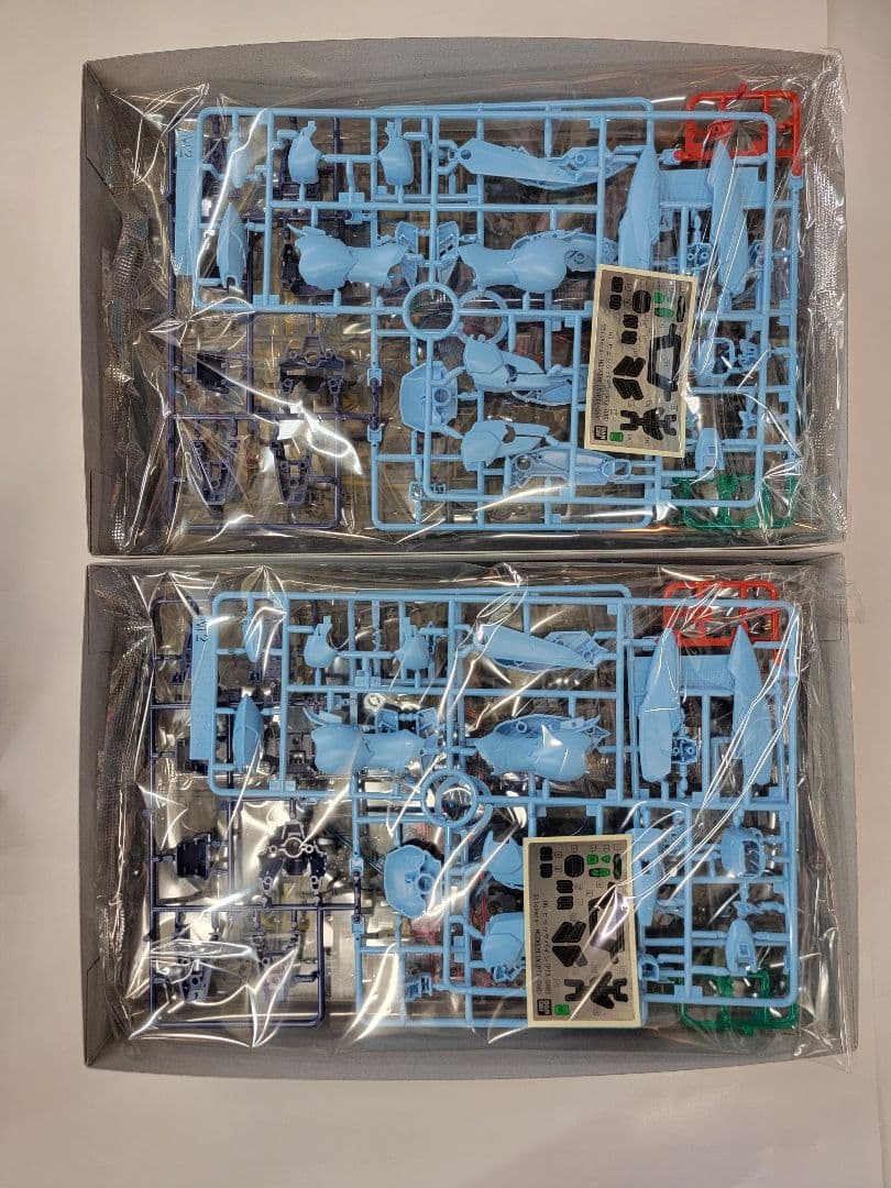 新品、未組立 HG ヒュッケバイン(PTX-08R) 2個セット