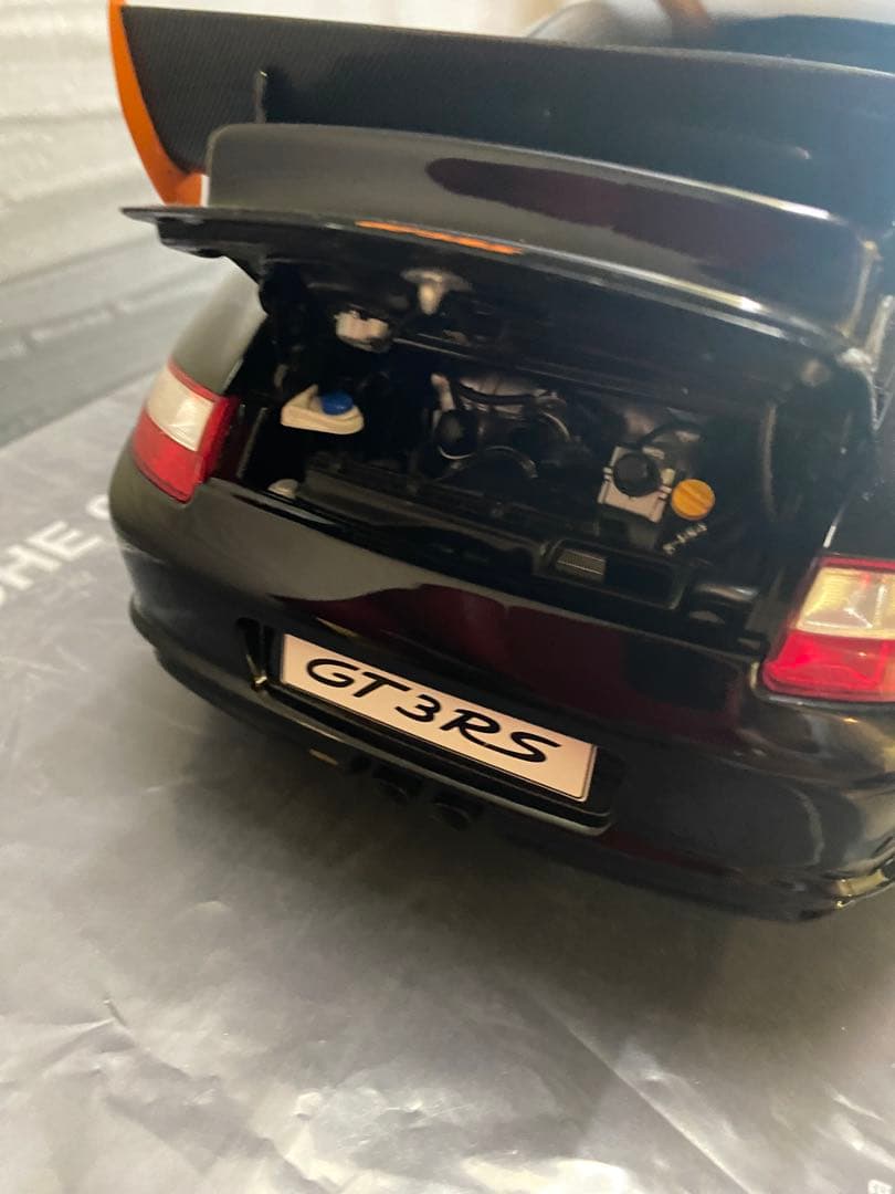 Porsche 911 GT3 RS ミニカー 1/12