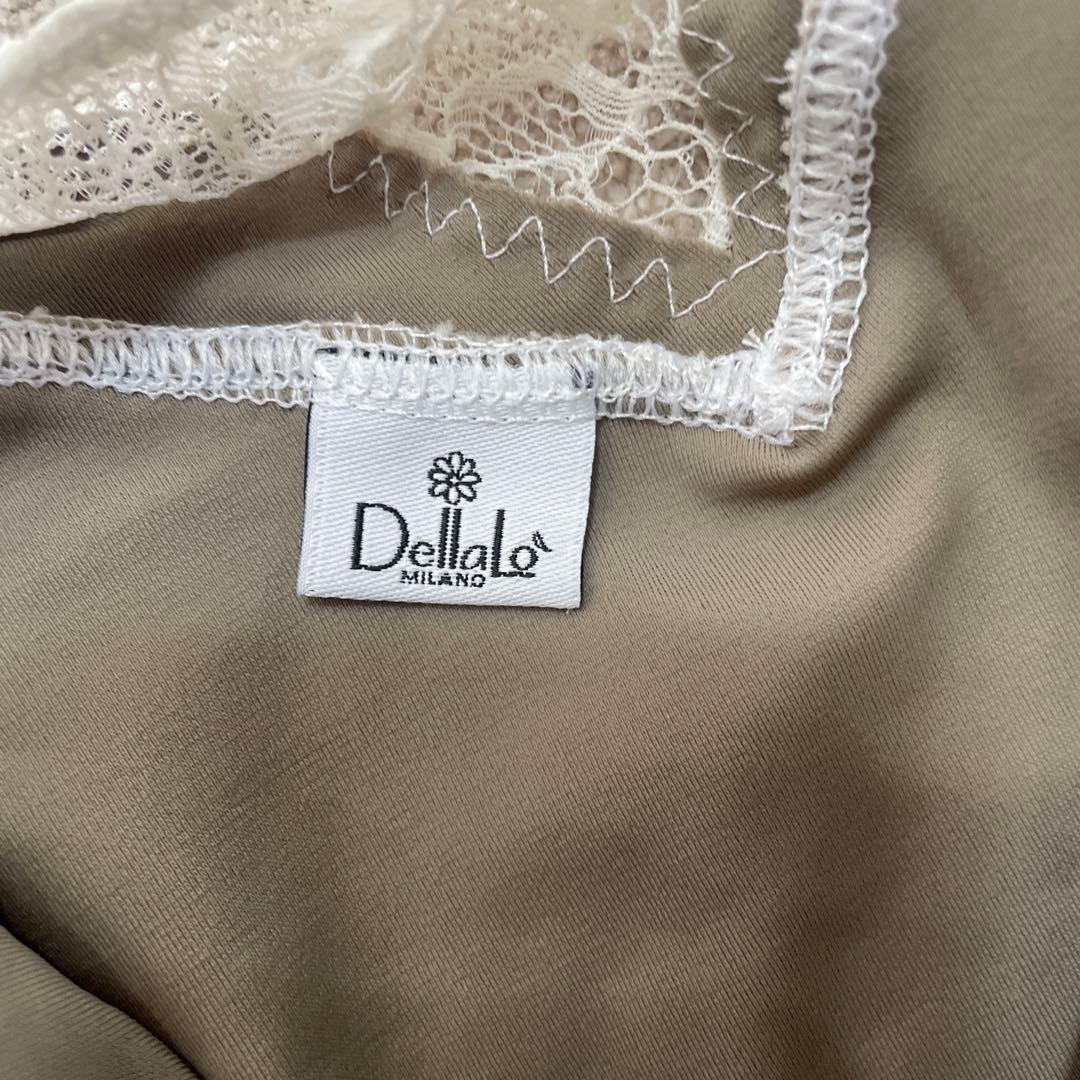 【美品】デラロミラノ M Dellalo’ Milano レオタード