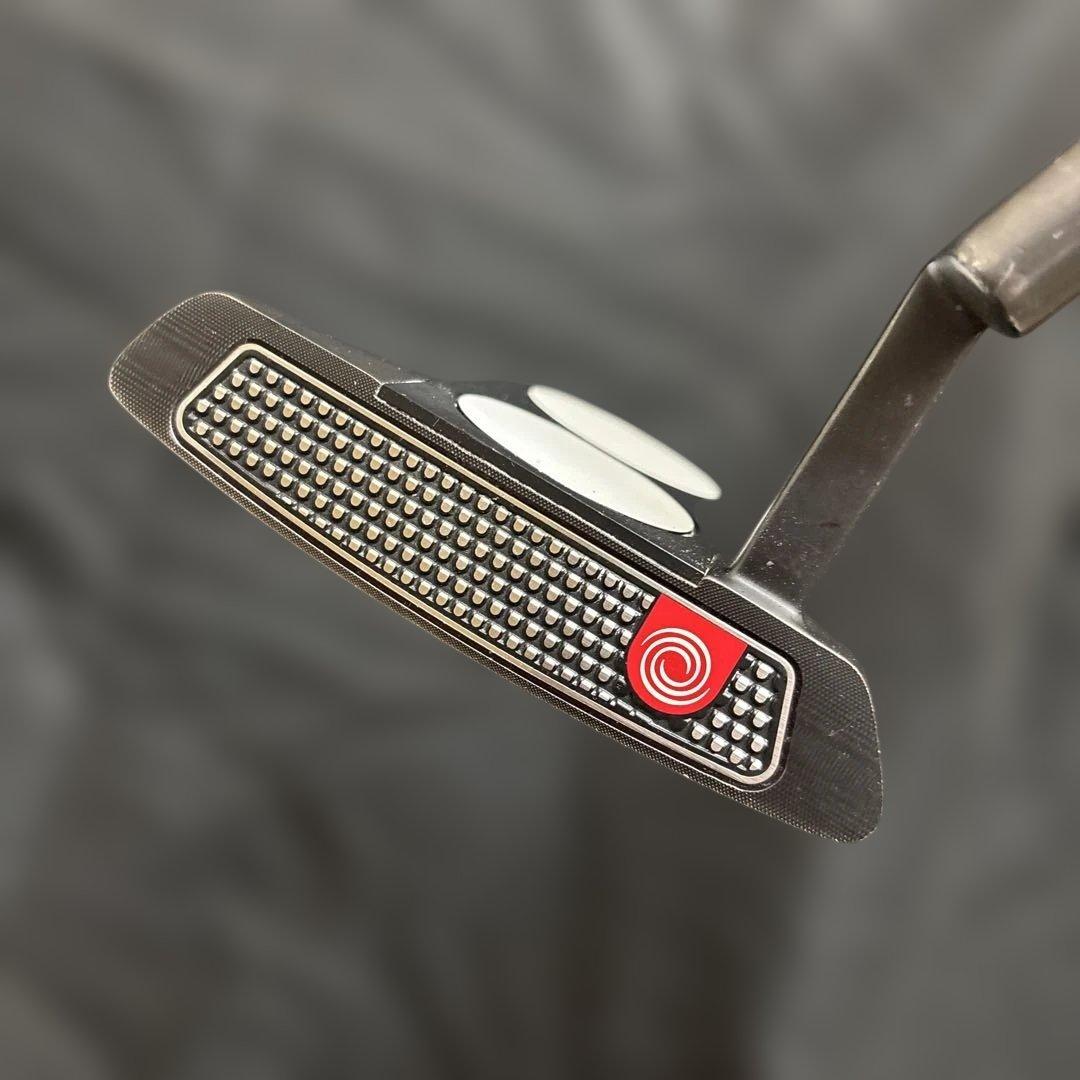 オデッセイ　D Works 2-Ball Blade パター　34インチ