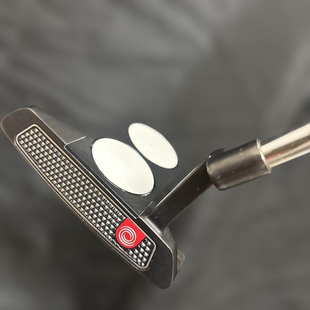 オデッセイ　D Works 2-Ball Blade パター　34インチ