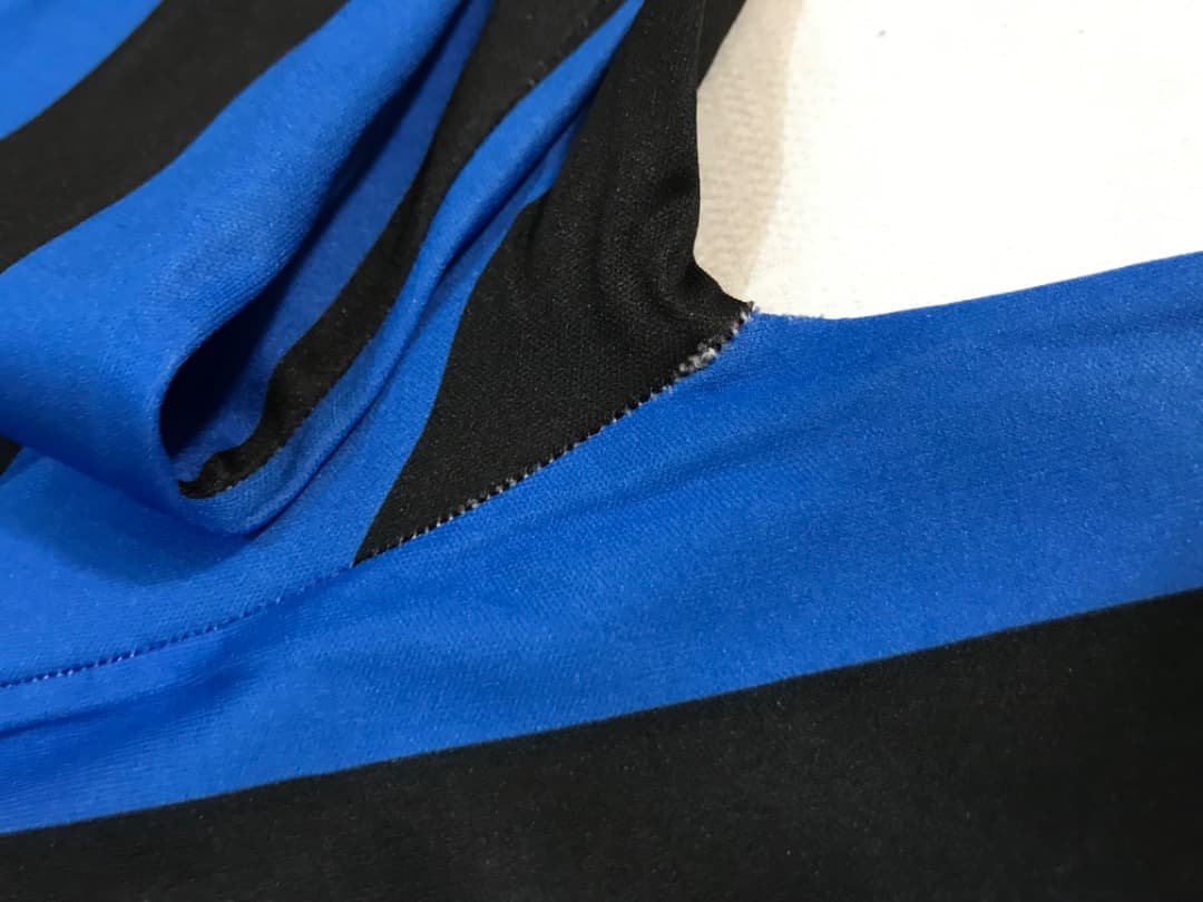 【激レア】ベルカンプ　インテル　長袖　プリント　シャツ