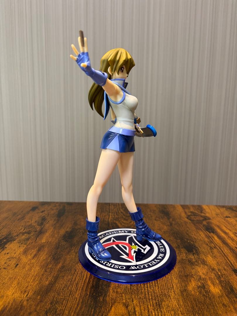 遊戯王GX　フィギュア　遊城十代　万丈目準　天上院明日香　付属品完備