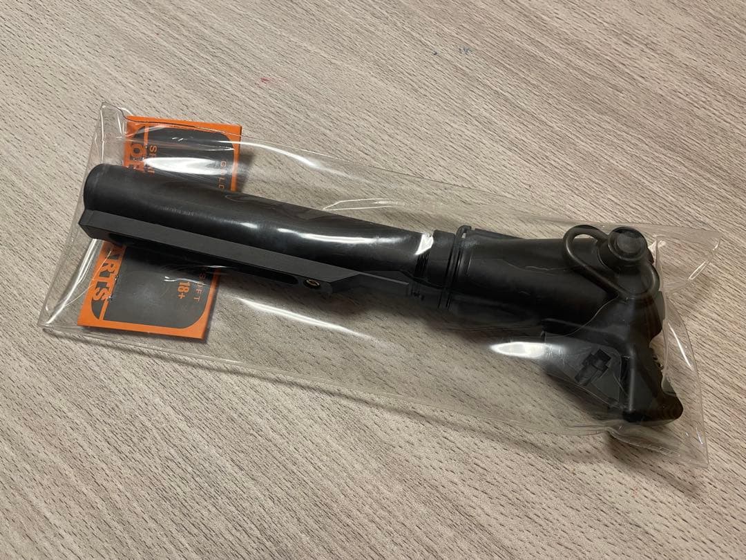 特価　新品 GI M870 ストック アダプター マルイ互換