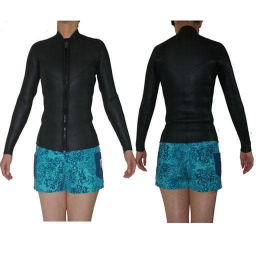 国内生産ALL2mmロングタッパー/クラッシックスタイル/レディースMLbサイズ