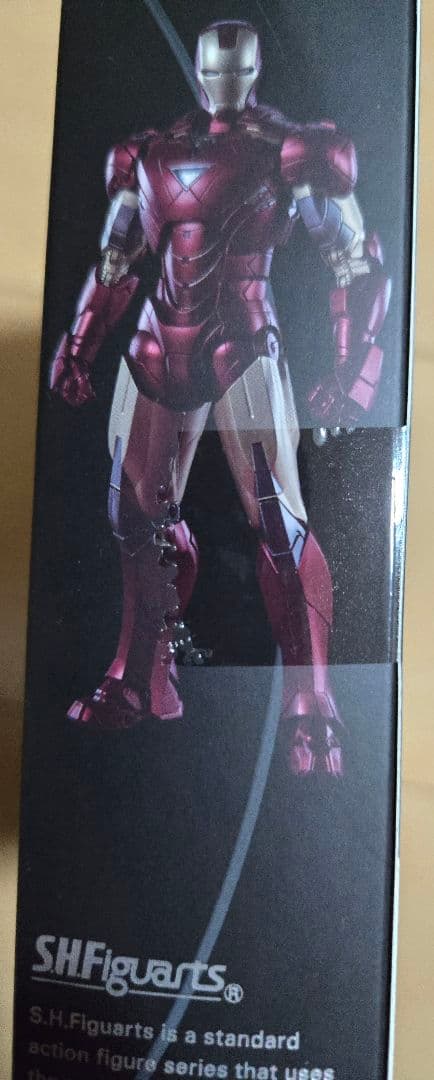 SHFiguarts アイアンマンマーク6 THE INFINITY SAGA