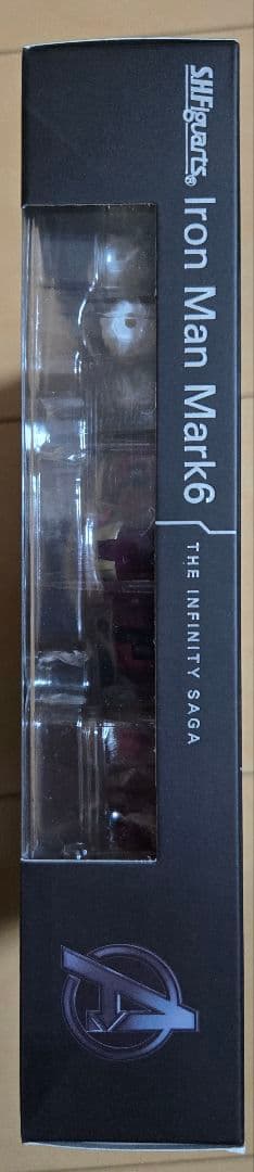 SHFiguarts アイアンマンマーク6 THE INFINITY SAGA