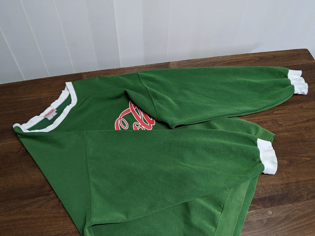 プーマ　コカコーラ　サッカー　トレーナー　読売クラブ　ヴェルディ　長袖　シャツ