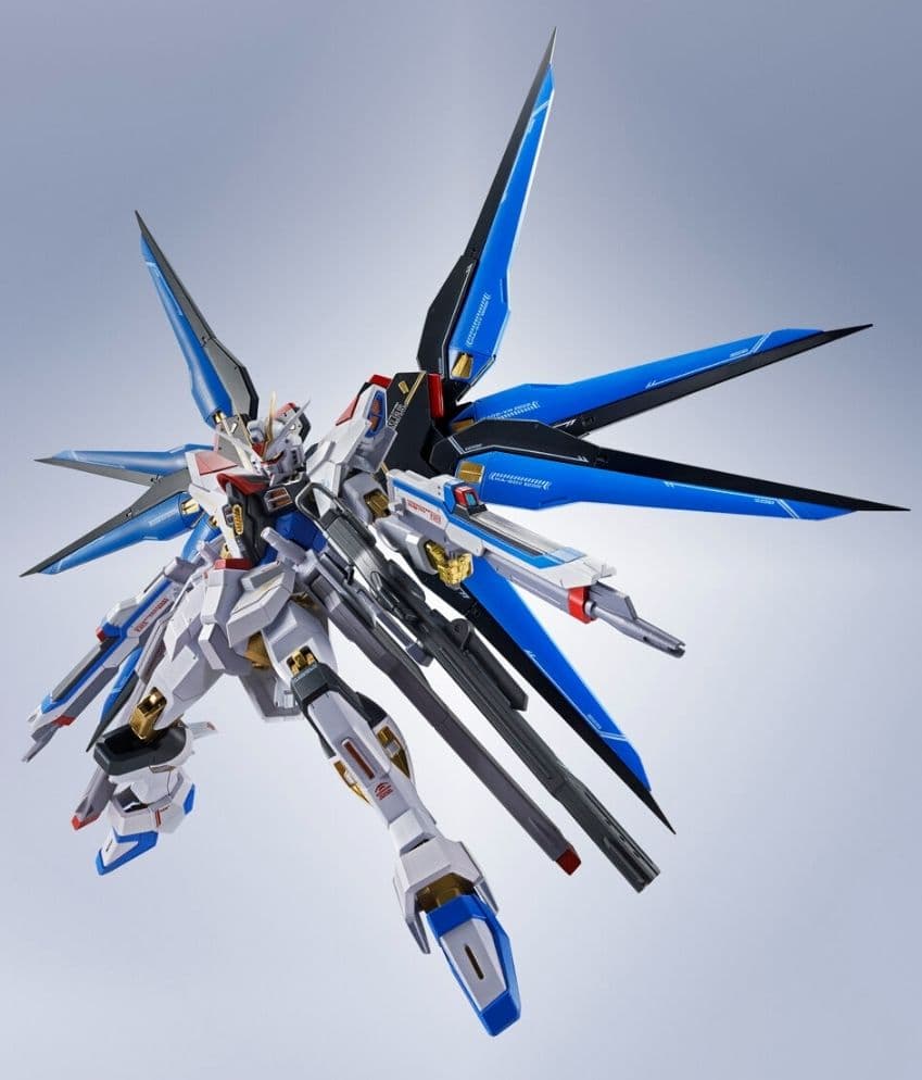 L ROBOT魂 機動戦士ガンダムSEED FREEDOM 3点セット