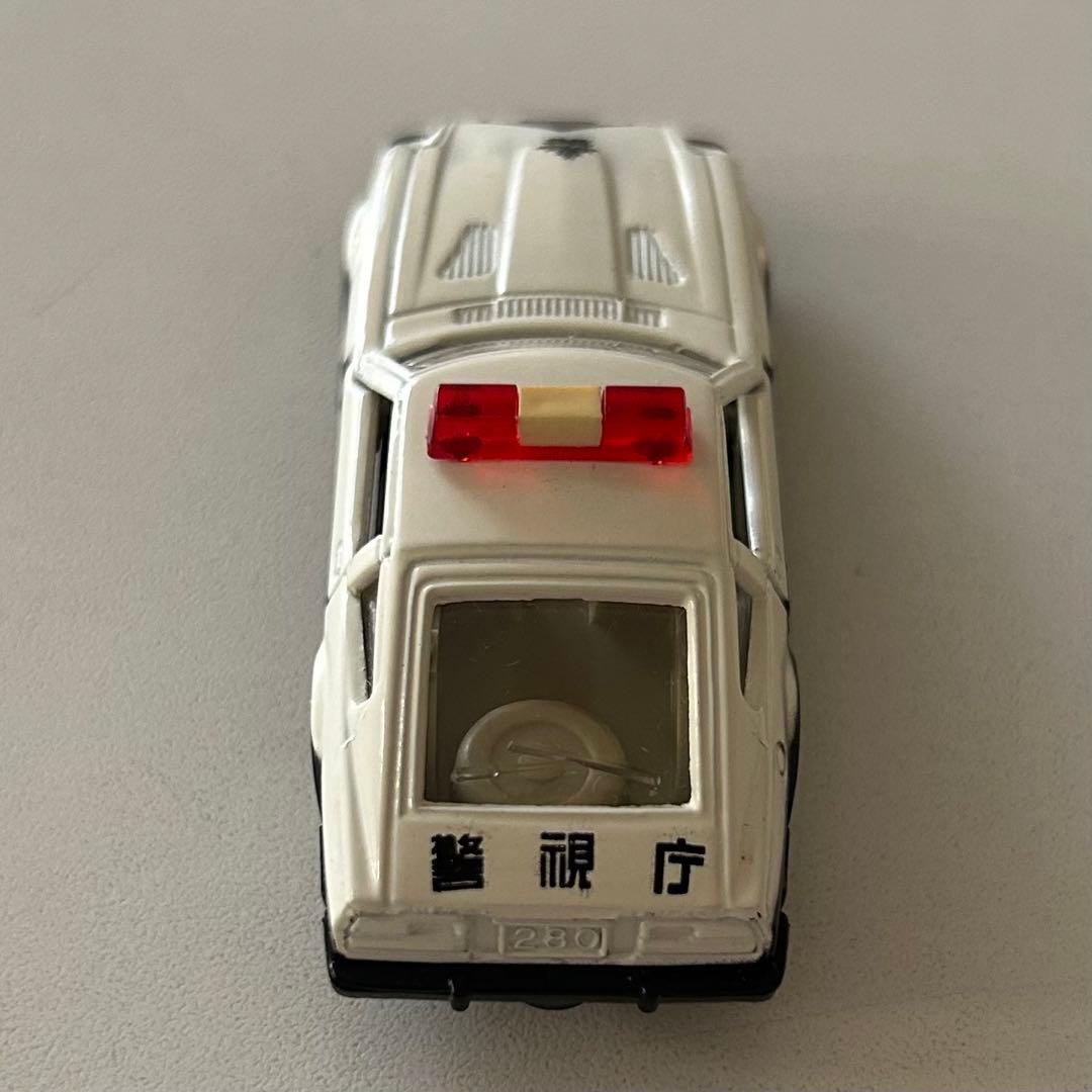 88.44-4ニッサンフェアレディー280Z-Tパトロールカー　スペアタイアあり