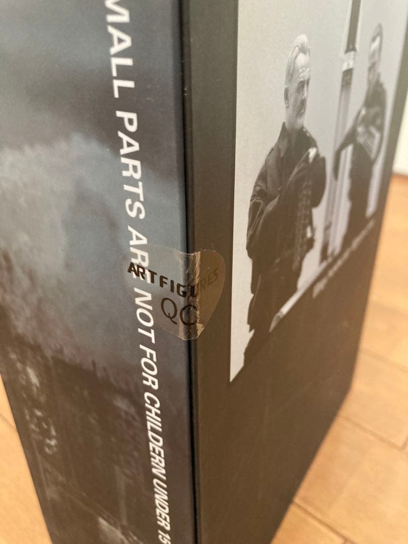 ミリタリー FBI  Biochemical weapons expert