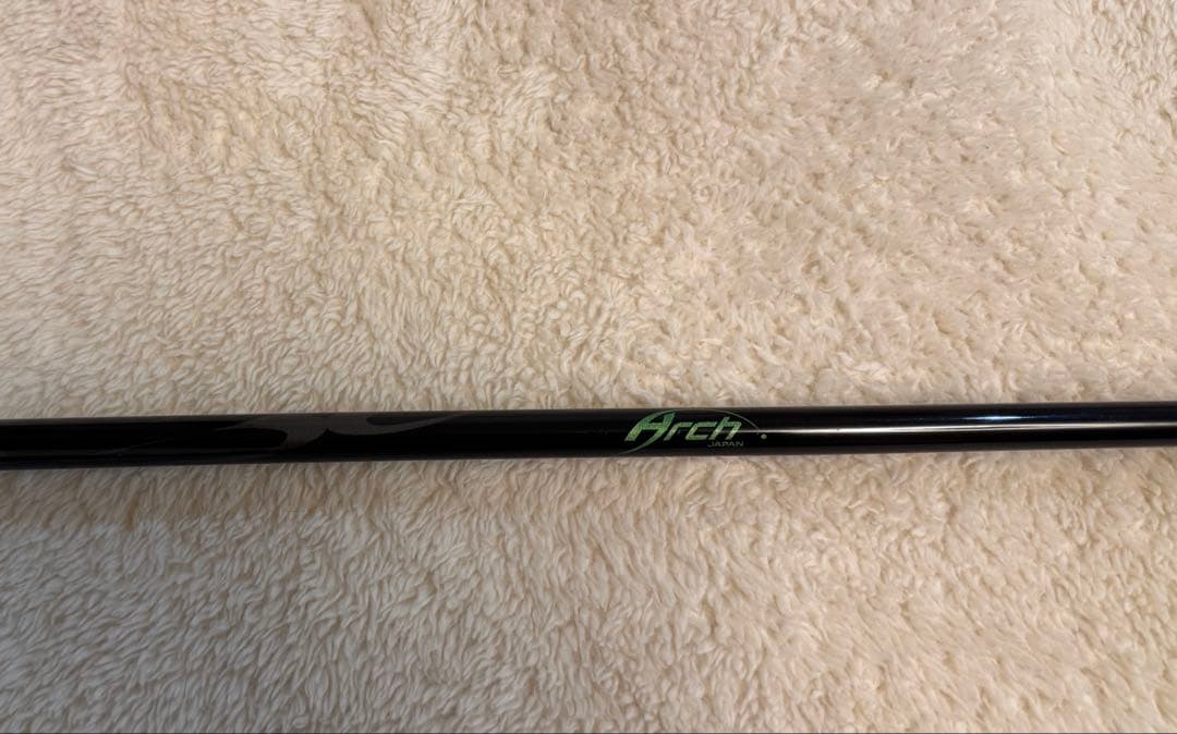 アーチUTM f-7 タイトリストスリーブ付き