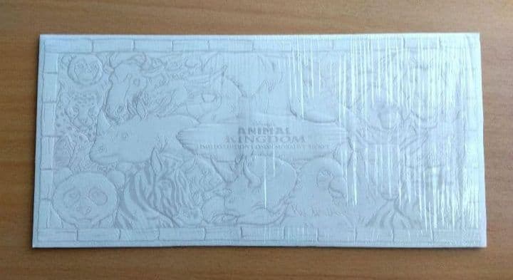 1998年レアグッズ!! 海外ディズニー WDW アニマルキングダム開業記念