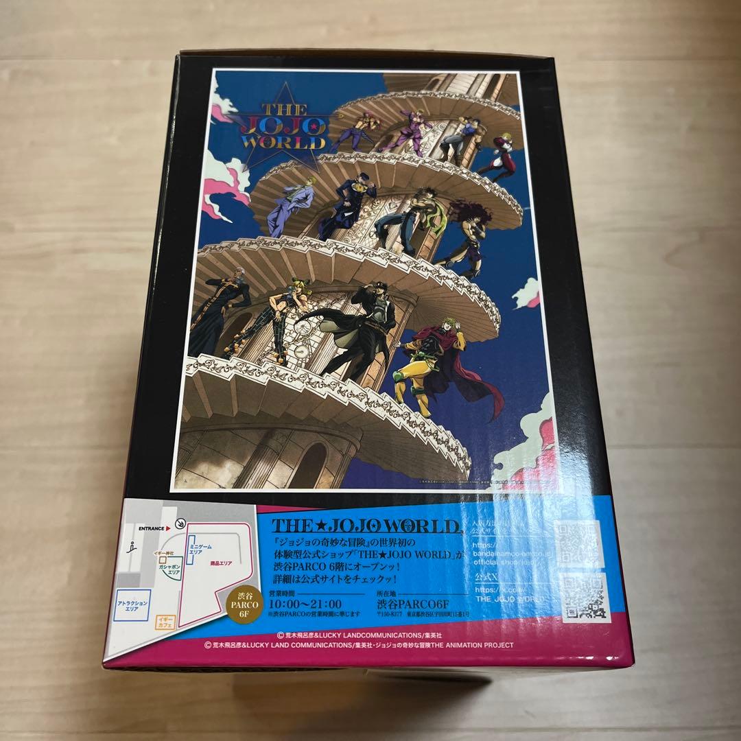 ジョジョ 一番くじ 空条承太郎 C賞