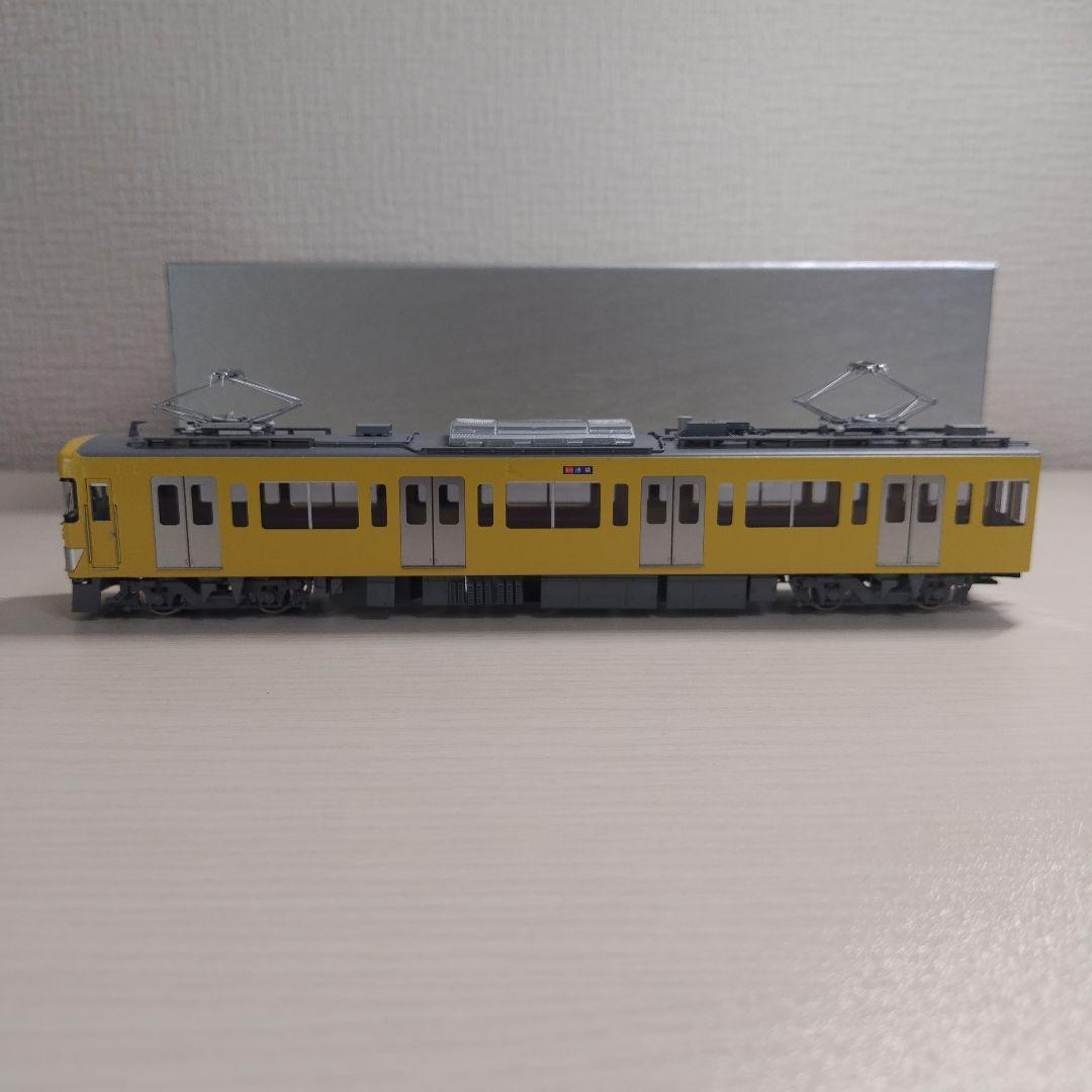 エンドウ HO 西武鉄道　新2000系　後期型2両Ｂセット　2025年製品