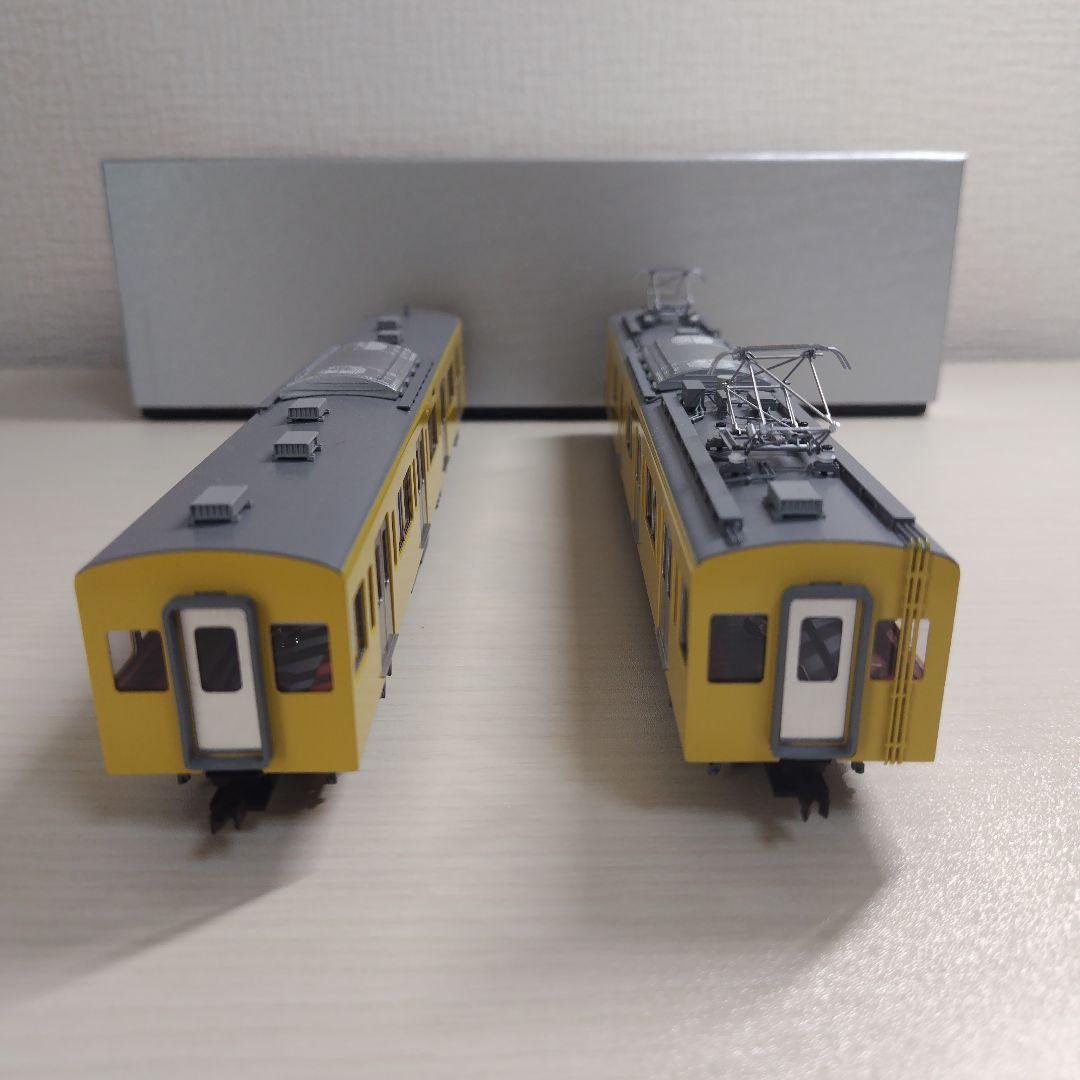 エンドウ HO 西武鉄道　新2000系　後期型2両Ｂセット　2025年製品