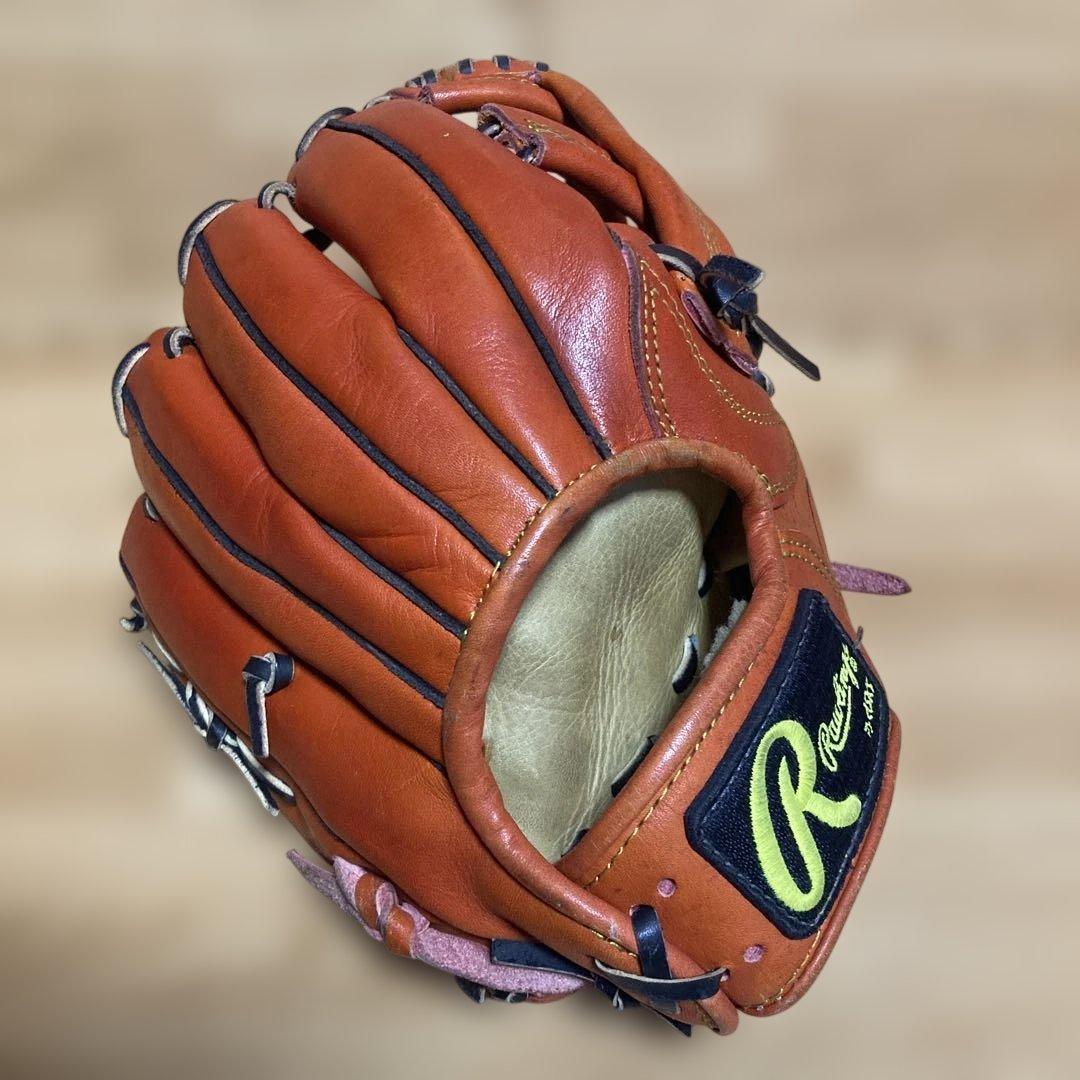⭐️RAWLINGS SUPER ATLANTA RG-28S 軟式内野用グラブ⭐️