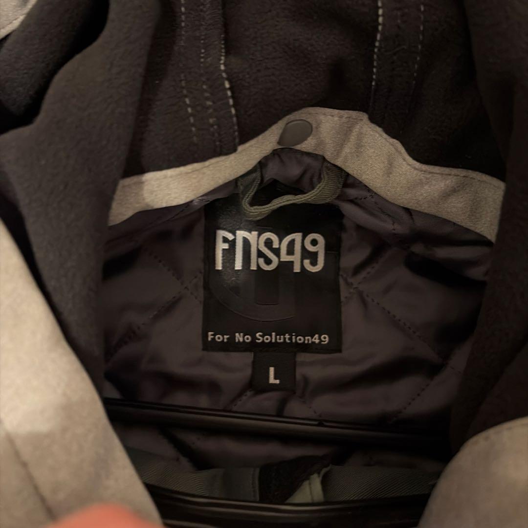 スノボウェア　FNS 49