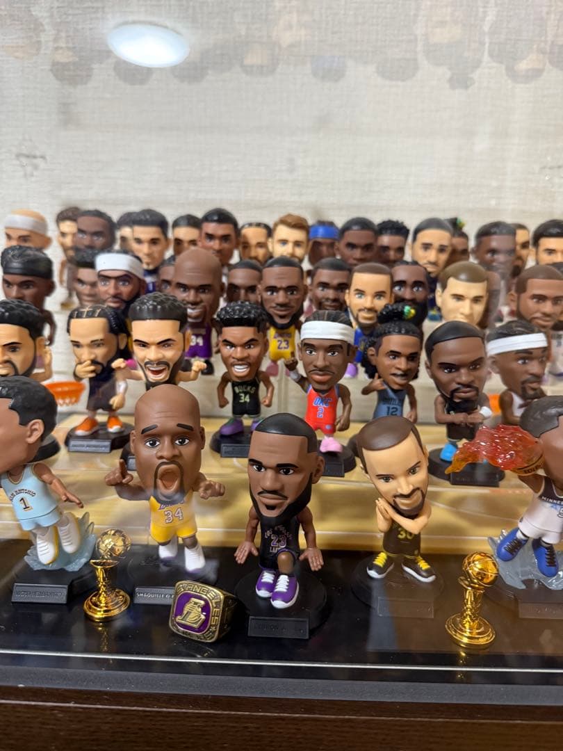 ZURU NBA ballers series 1&2 選手コンプセット