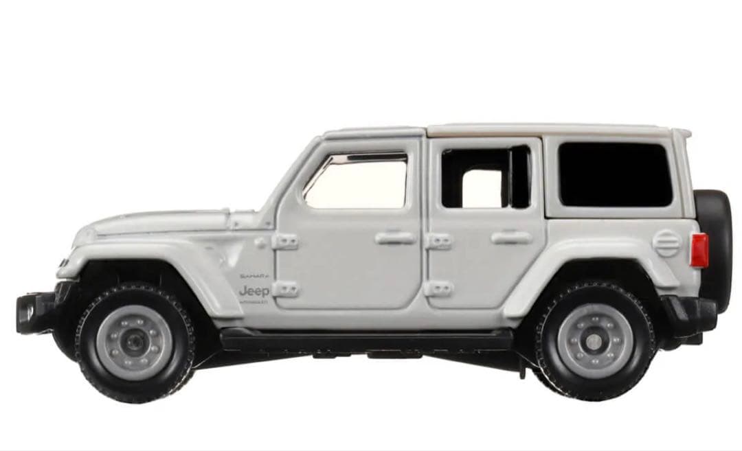 タカラトミー Jeep WRANGLER 1/65