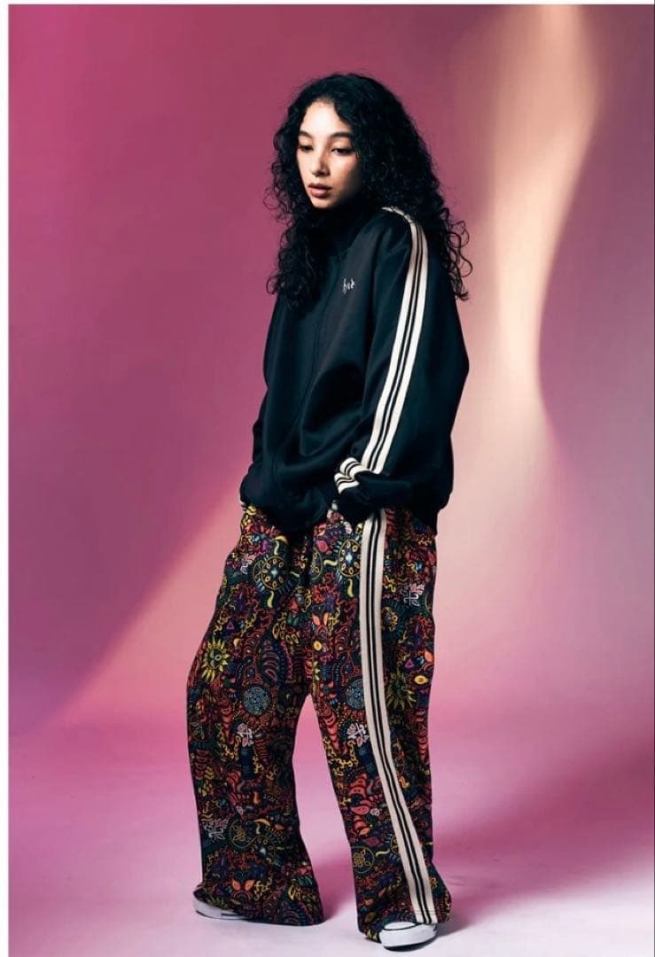 hide × glamb ジャージ上下セットアップ【新品未開封・完売・入手困難】