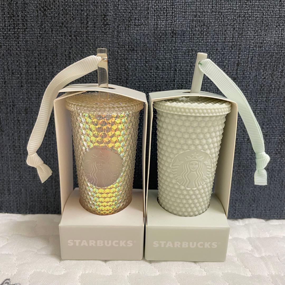 スタバ　ホリデー　2022 オーナメント　セット売り　8種