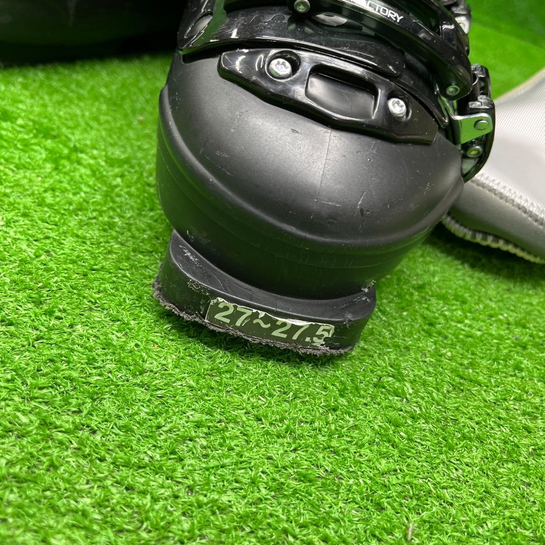 寶BT-A024 GENFACTORY スキーブーツ 27cm 317mm