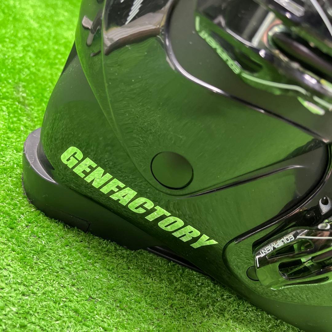 寶BT-A024 GENFACTORY スキーブーツ 27cm 317mm