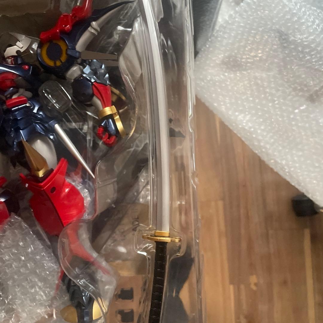 通常版　千値練 スーパーロボット大戦OG RIOBOT ダイゼンガー