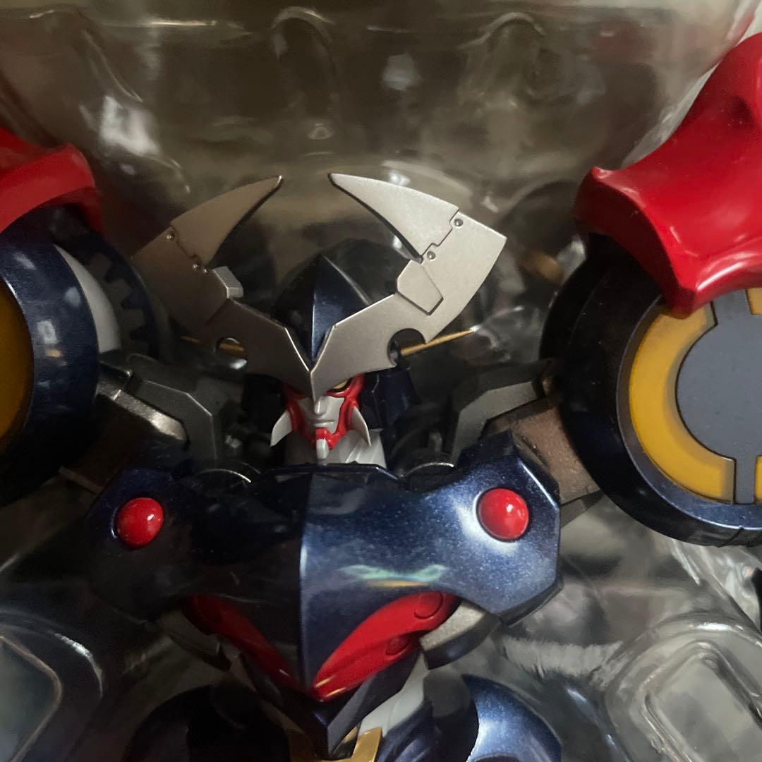 通常版　千値練 スーパーロボット大戦OG RIOBOT ダイゼンガー