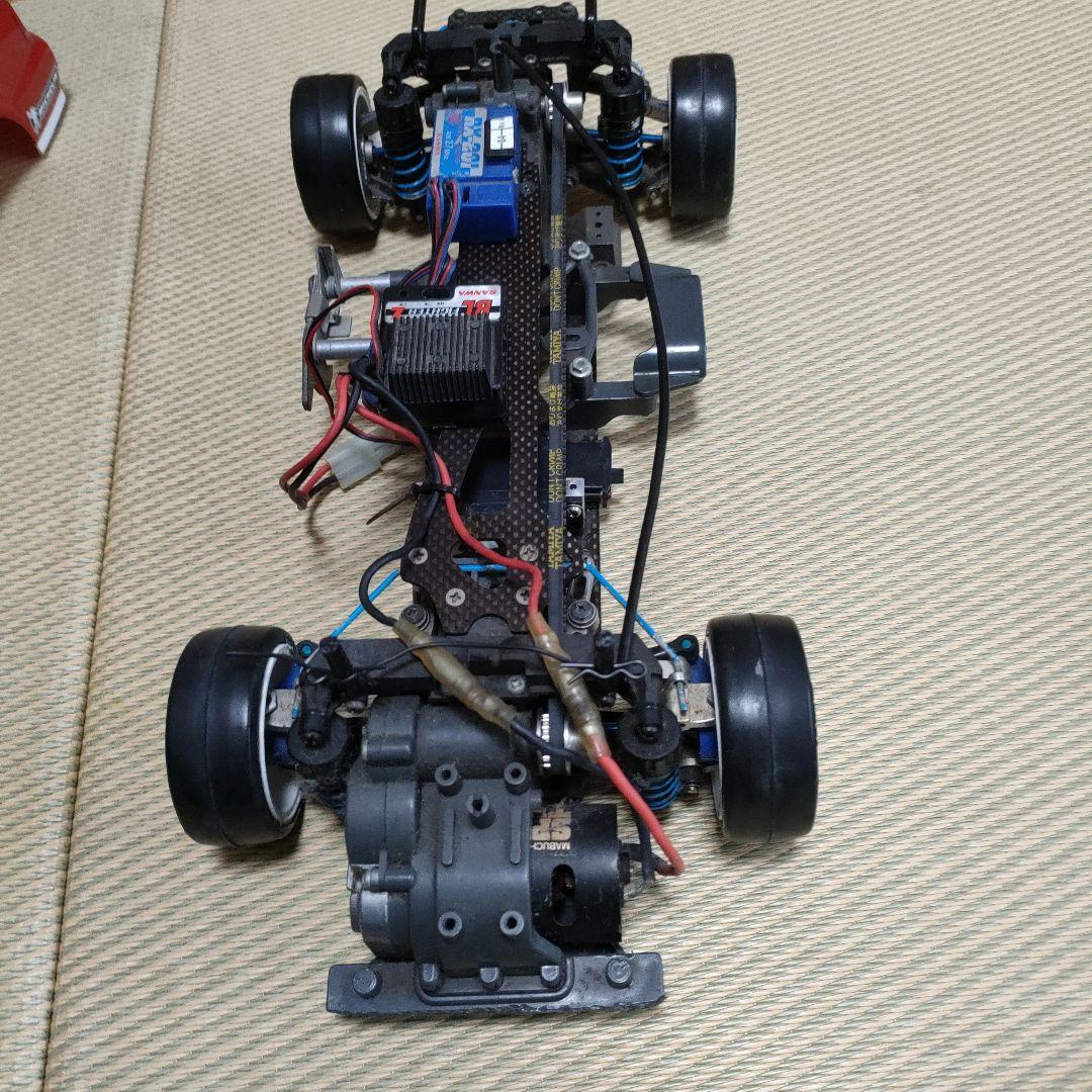 Mitsubishi TOMMI フルオプション　カーボデンシャシーボデイ未走行