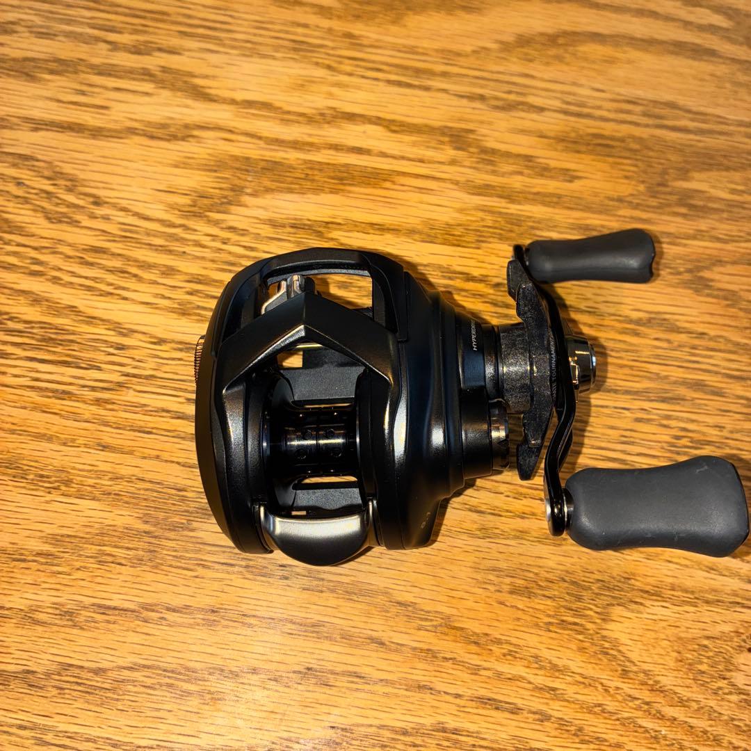 タトゥーラ 80XG ダイワ ベイトリール