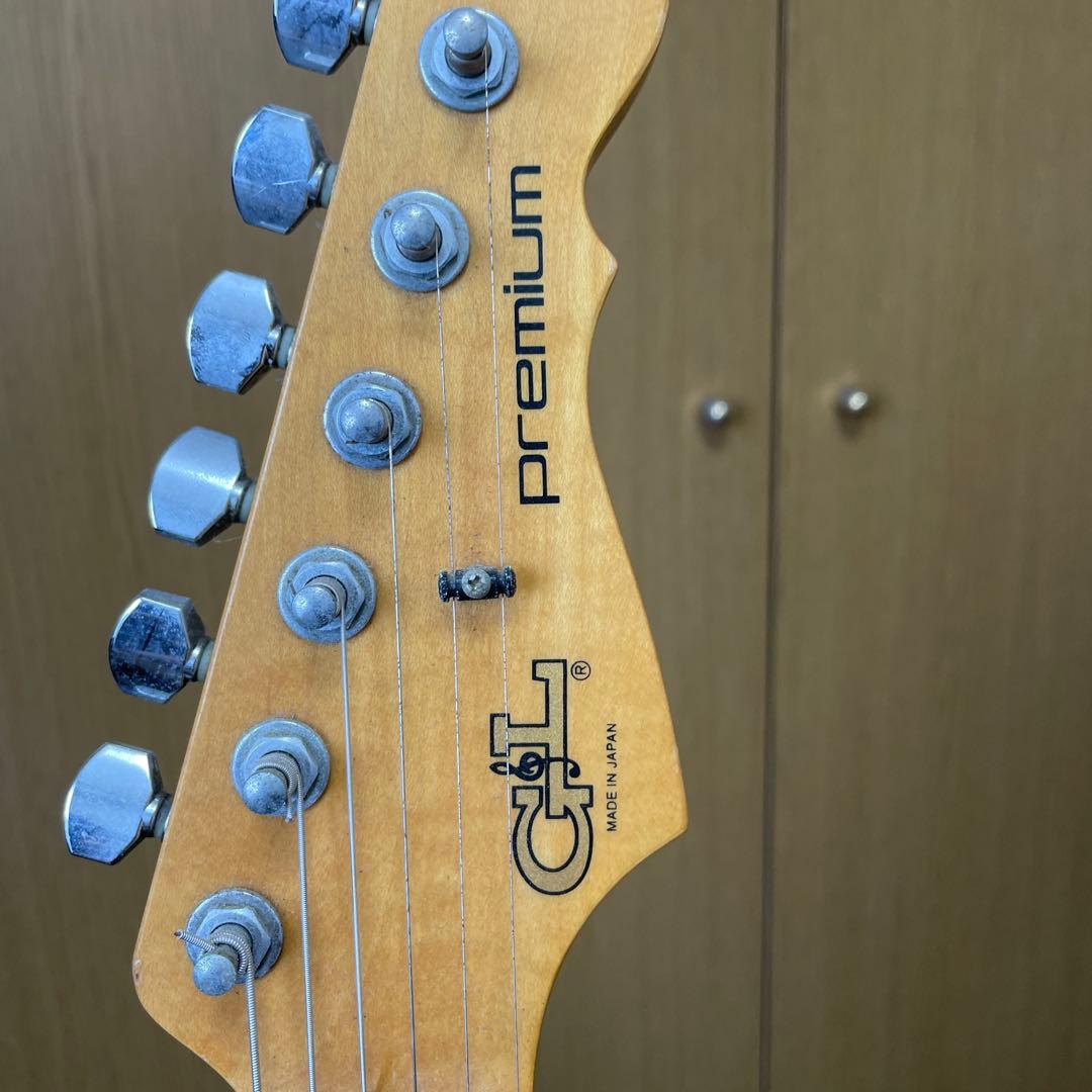 C&G Premium エレキギター ジャンク