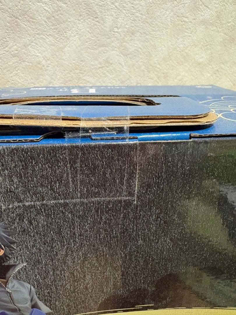 NARUTO うちはサスケ フィギュア B賞