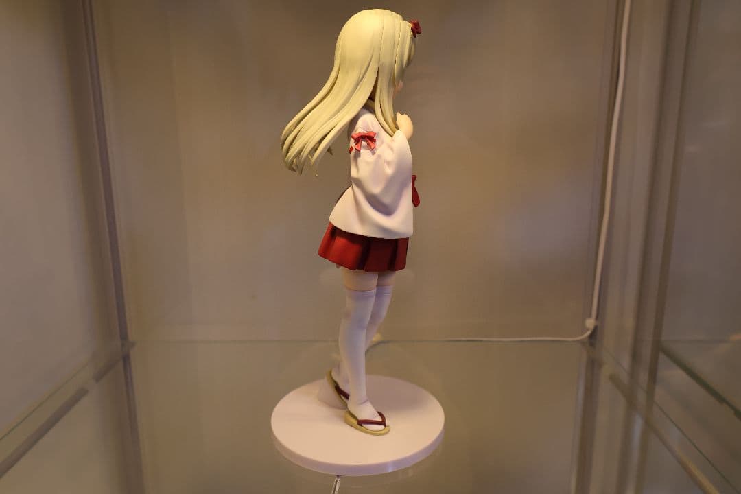 プリズマ☆ファンタズム イリヤスフィール ユニオンクリエイティブ フィギュア