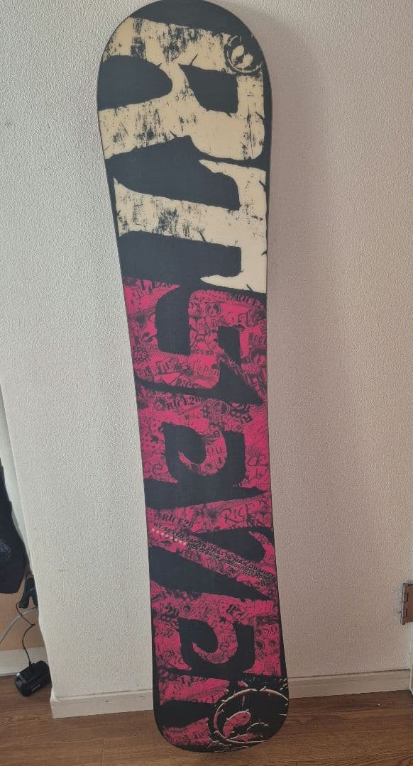 RICE 28 RT-7 152cm 2012-2013モデル