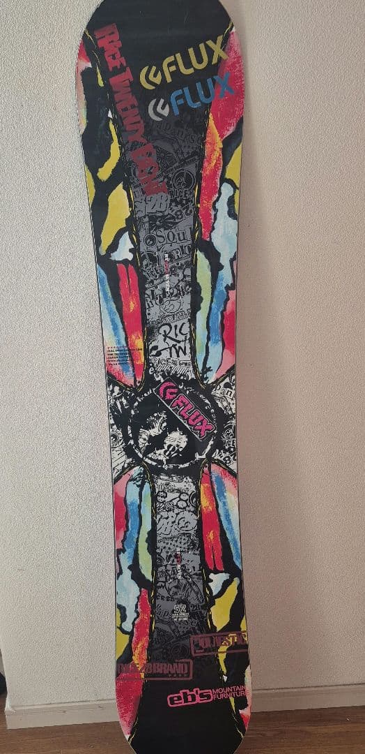 RICE 28 RT-7 152cm 2012-2013モデル