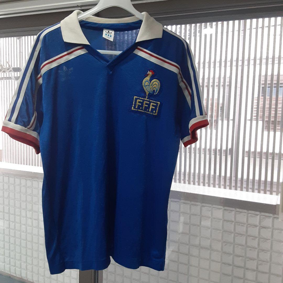 アディダスフランス代表86.sホーム