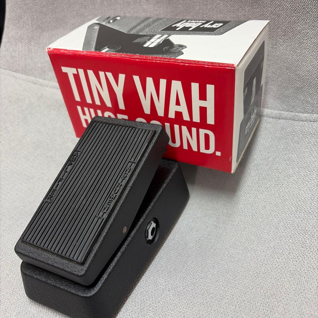 ギター Dunlop Cry Baby Mini Wah