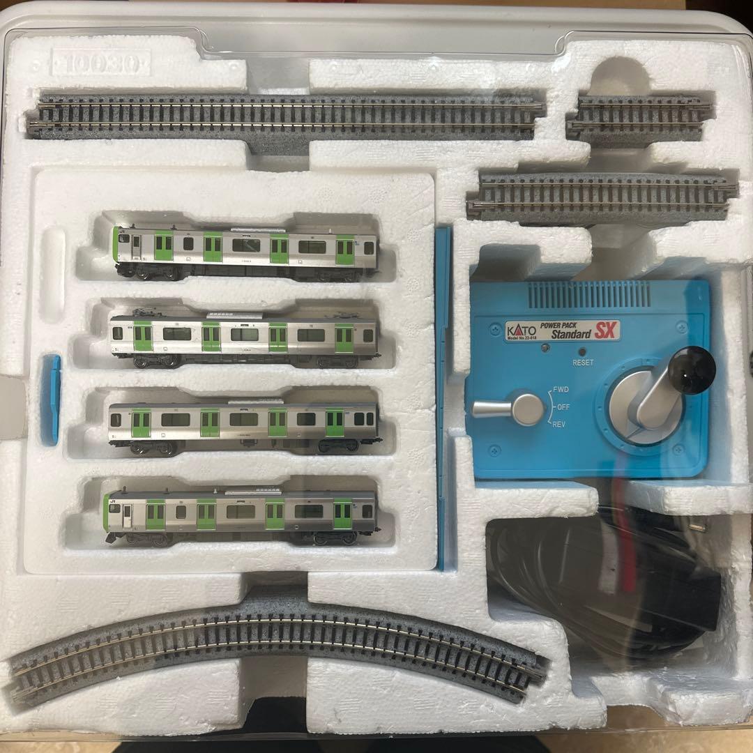 KATO E235系山手線 Nゲージ スターターセット 10-030