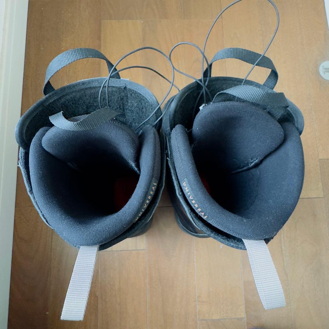 たらばがに　salomon Titan BOA 27.0cm 使用回数5回